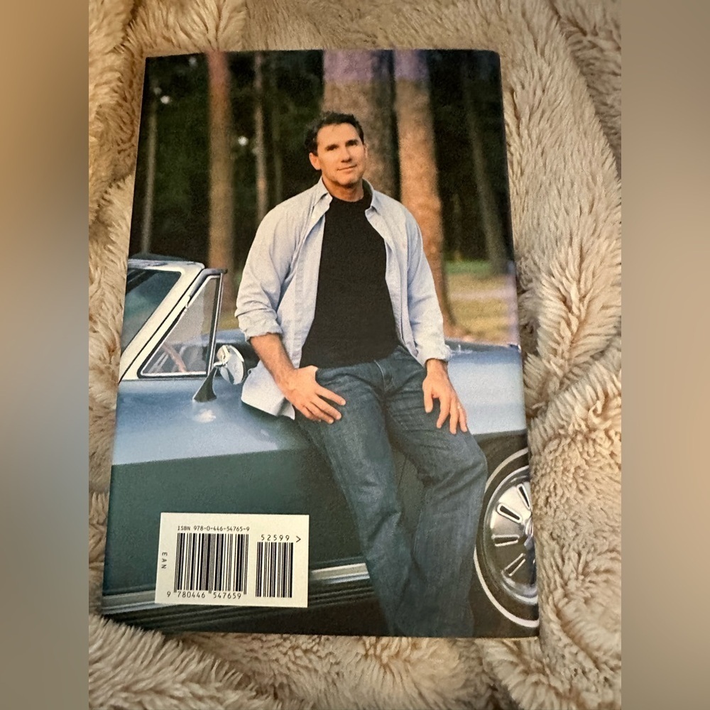 The Best of Me by Nicholas Sparks (Hardcover) - Picture 3 of 3